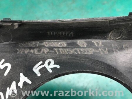 ФОТО Накладка протитуманної фари для Toyota Tacoma 3 (2015-...) Київ