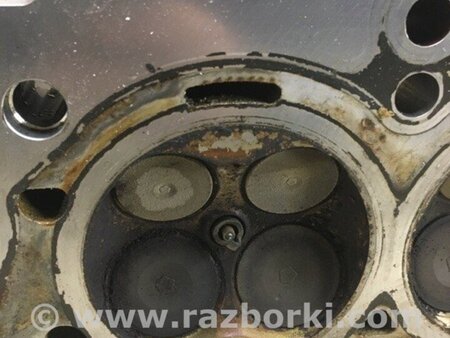 ФОТО Головка блоку циліндрів для Jeep Cherokee KL (2013-2023) Київ
