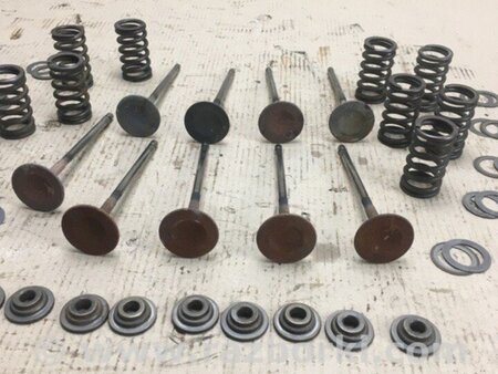 ФОТО Клапан випускний для Toyota Camry 40 XV40 (06-11) Київ