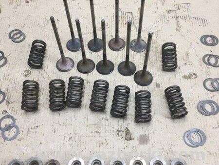 ФОТО Клапан випускний для Toyota Camry 40 XV40 (06-11) Київ