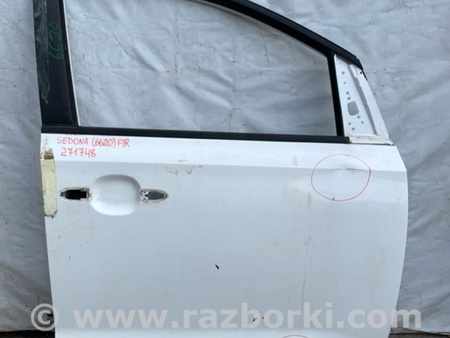 ФОТО Двері для KIA Sedona (14-18) Київ