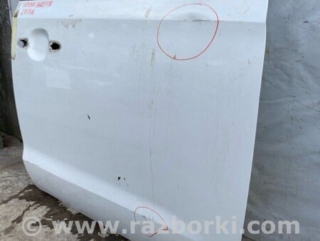 ФОТО Двері для KIA Sedona (14-18) Київ