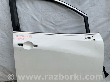 ФОТО Двері для Nissan Quest S (11-17) Київ
