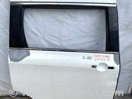 ФОТО Двері зсувні для Nissan Quest S (11-17) Київ