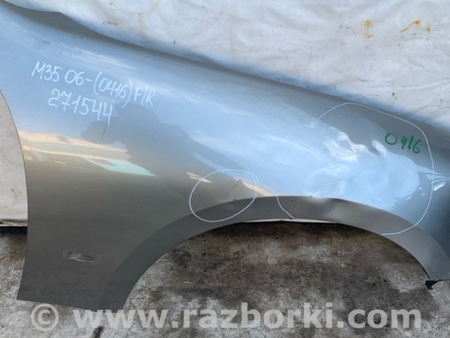 ФОТО Крило переднє для Infiniti M35/M45 Київ