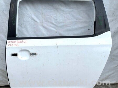 ФОТО Двері зсувні для KIA Sedona (14-18) Київ