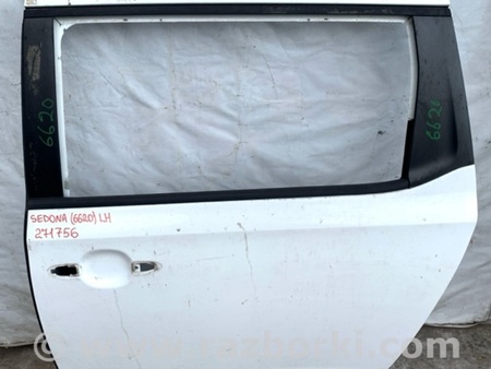 ФОТО Двері зсувні для KIA Sedona (14-18) Київ