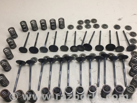 ФОТО Клапан випускний для Subaru Tribeca рестайл (08-14) Київ