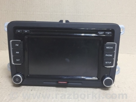 ФОТО Магнітола для Volkswagen Passat B7 (09.2010-06.2015) Київ