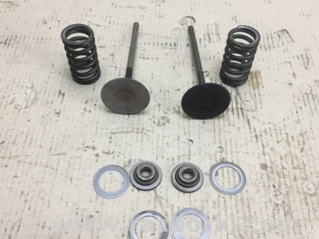 ФОТО Клапан впускний для Toyota Camry 40 XV40 (06-11) Київ