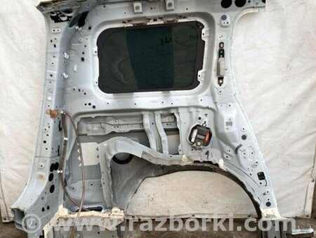 ФОТО Чверть кузова задня для Nissan Quest S (11-17) Київ