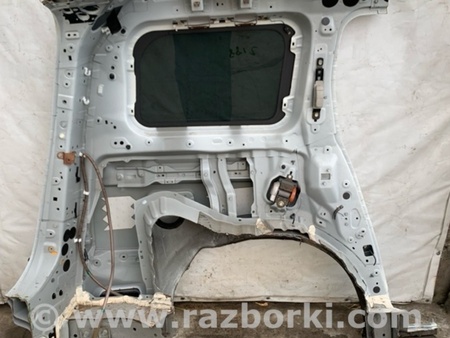 ФОТО Чверть кузова задня для Nissan Quest S (11-17) Київ