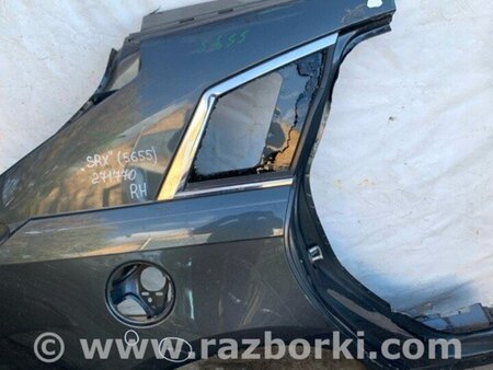 ФОТО Чверть кузова задня для Cadillac SRX (2009-2016) Київ