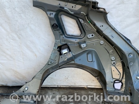 ФОТО Чверть кузова задня для Cadillac SRX (2009-2016) Київ