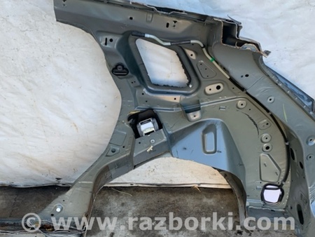 ФОТО Чверть кузова задня для Cadillac SRX (2009-2016) Київ