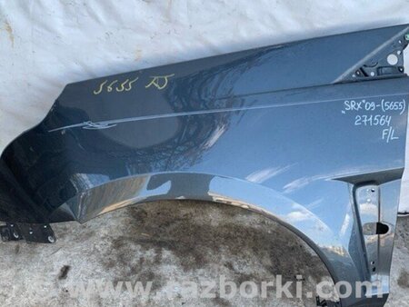 ФОТО Крило переднє для Cadillac SRX (2009-2016) Київ