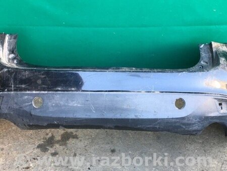 ФОТО Бампер задній для Mazda 3 III BM/BN (13-19) Київ