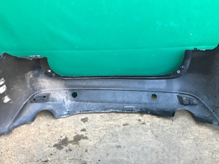 ФОТО Бампер задній для Mazda 3 III BM/BN (13-19) Київ