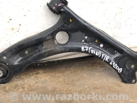 ФОТО Важіль передньої підвіски нижній для Volkswagen Passat B7 (09.2010-06.2015) Київ