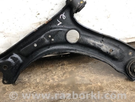 ФОТО Важіль передньої підвіски нижній для Volkswagen Passat B7 (09.2010-06.2015) Київ