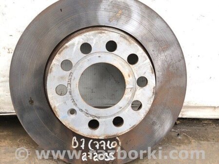 ФОТО Гальмівний диск задній для Volkswagen Passat B7 (09.2010-06.2015) Київ