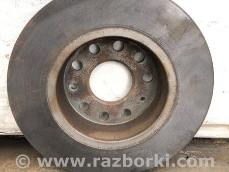 ФОТО Гальмівний диск задній для Volkswagen Passat B7 (09.2010-06.2015) Київ