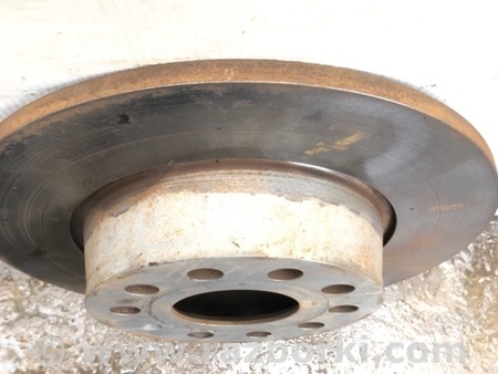 ФОТО Гальмівний диск задній для Volkswagen Passat B7 (09.2010-06.2015) Київ
