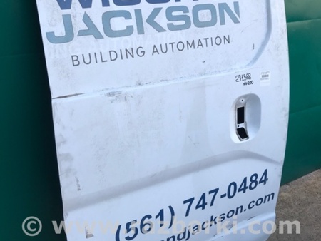 ФОТО Двері зсувні для Nissan NV200 USA (2013-) Київ