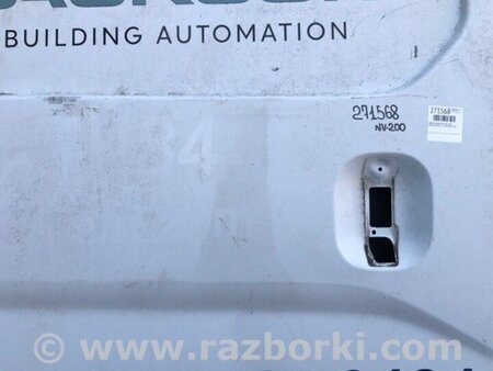 ФОТО Двері зсувні для Nissan NV200 USA (2013-) Київ