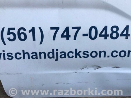 ФОТО Двері зсувні для Nissan NV200 USA (2013-) Київ