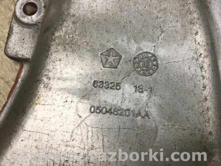 ФОТО кришка ГРМ для Chrysler 200 (2010-2016) Київ