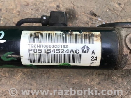 ФОТО Рульова рейка для Dodge Avenger (07-14) Київ