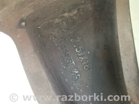 ФОТО Диск R18 для KIA Optima 3 TF (10-15) Київ