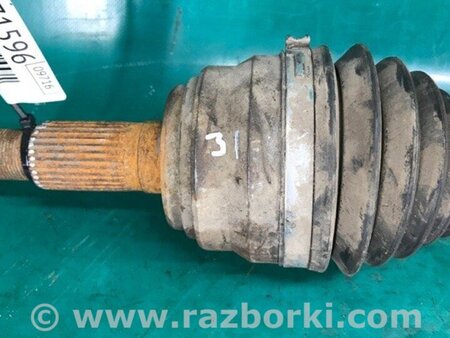 ФОТО Привід передній для Mazda 6 GH (2007-2013) Київ