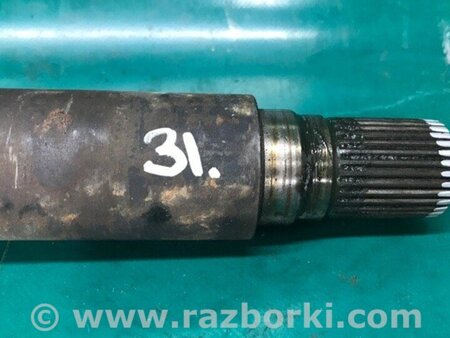 ФОТО Привід передній для Mazda 6 GH (2007-2013) Київ