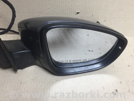 ФОТО Зеркало для Volkswagen Passat B7 (09.2010-06.2015) Київ