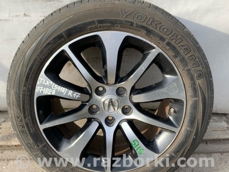 ФОТО Диск R17 для Acura TLX (14-20) Київ
