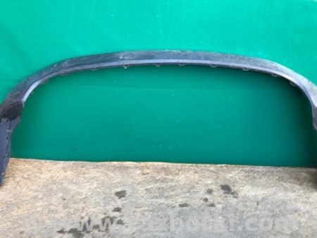 ФОТО Накладка бампера для Honda Crosstour (2009-2015) Київ