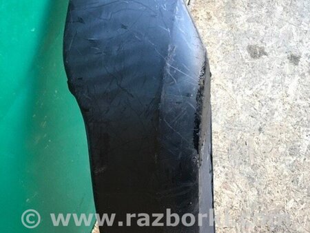 ФОТО Накладка бампера для Honda Crosstour (2009-2015) Київ