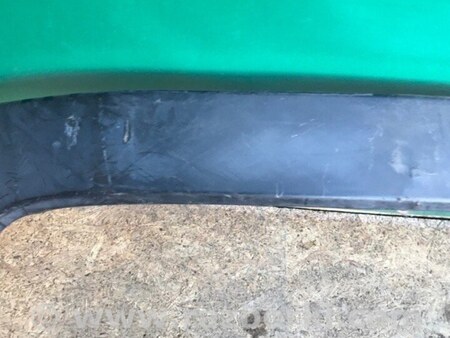 ФОТО Накладка бампера для Honda Crosstour (2009-2015) Київ