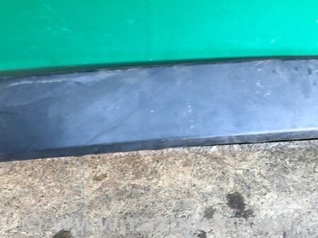 ФОТО Накладка бампера для Honda Crosstour (2009-2015) Київ