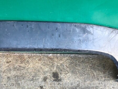 ФОТО Накладка бампера для Honda Crosstour (2009-2015) Київ