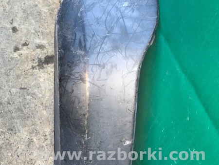 ФОТО Накладка бампера для Honda Crosstour (2009-2015) Київ