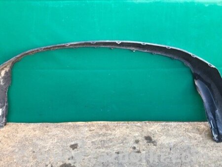 ФОТО Накладка бампера для Honda Crosstour (2009-2015) Київ