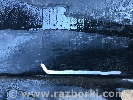 ФОТО Накладка бампера для Honda Crosstour (2009-2015) Київ