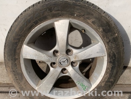 ФОТО Диск R16 для Mazda 3 I BK (03-09) Київ