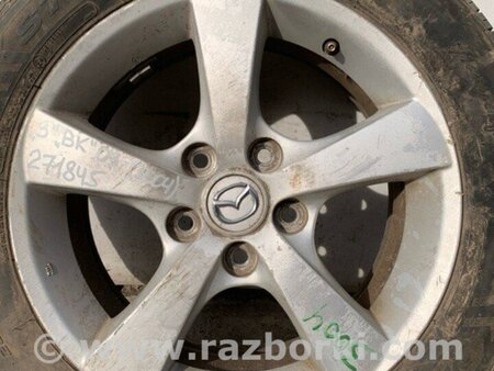 ФОТО Диск R16 для Mazda 3 I BK (03-09) Київ