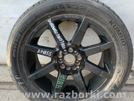 ФОТО Диск R20 для Dodge Durango (2011-) Київ