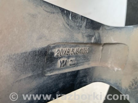 ФОТО Диск R20 для Dodge Durango (2011-) Київ