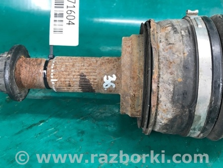 ФОТО Привід передній для Toyota Tundra Київ